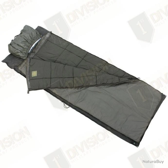 Sac De Couchage Mod.71 Armée Française (occasion Bon état) 4 Sac De Couchage Mod.71 Armée Française (occasion Bon état) – Image 4