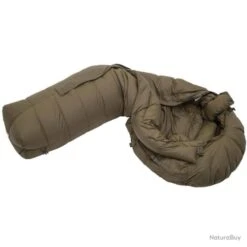 Sac De Couchage Survival Down 1000 Carinthia - Vert Olive -Nitecore Boutique 00004 Sac de couchage Survival Down 1000 Carinthia Vert olive