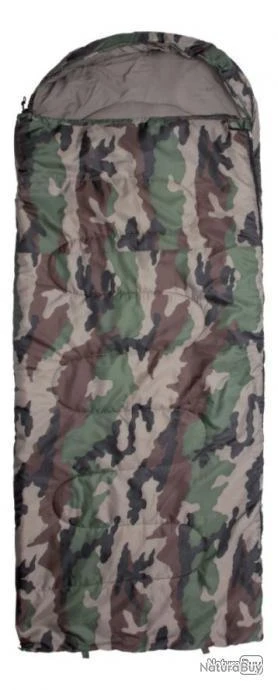 Sac De Couchage Thermobag 250 Tempéré Cityguard 2 Sac De Couchage Thermobag 250 Tempéré Cityguard – Image 2