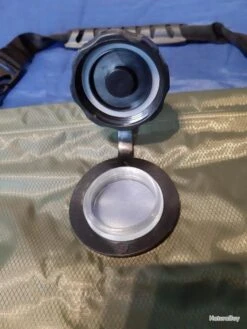 Sac De Douche Solaire 20 L -Nitecore Boutique 00004 Sac de douche solaire 20 L