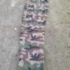 Sur Sac De Couchage Armée Camo Ce