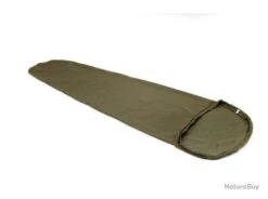 Sursac De Couchage Bivvi Bag SF - Zippé Vert -Nitecore Boutique 00004 Sursac de couchage Bivvi Bag SF Zippe Vert