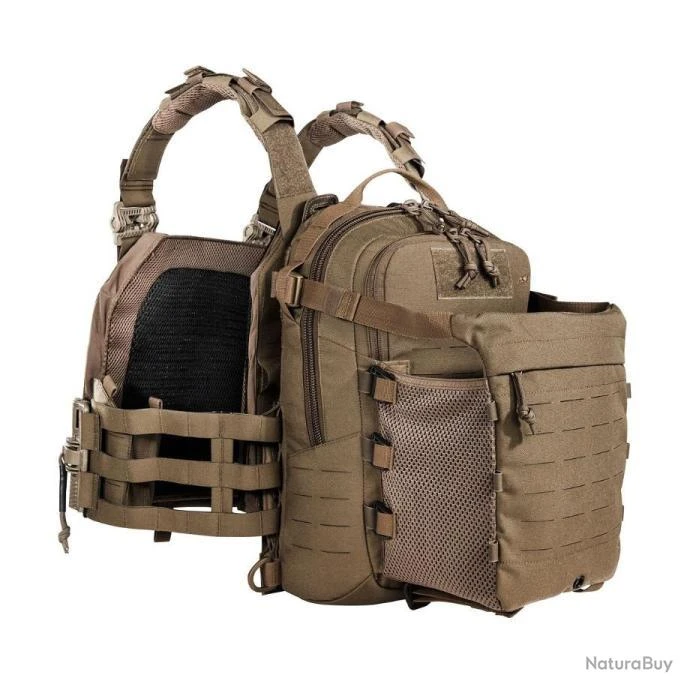 Tasmanian Tiger TT Sac à Dos ASSAULT PACK 12 - 12L Olive COYOTE 4 Tasmanian Tiger TT Sac à Dos ASSAULT PACK 12 - 12L Olive COYOTE – Image 4