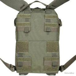 TT Sac à Dos ASSAULT PACK 12 - 12L Olive TASMANIAN TIGER -Nitecore Boutique 00004 TT Sac a dos ASSAULT PACK 12 12L olive TASMANIAN TIGER