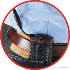 Au Camping Lampe FRONTAL COAST HL8 à LED -Nitecore Boutique 00004 au Camping Lampe FRONTAL COAST HL8 LED