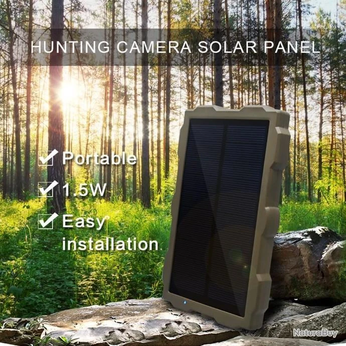 Panneau Solaire H801 H885 H9 H3 S15W 4 Panneau Solaire H801 H885 H9 H3 S15W – Image 4