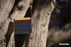 Biolite Panneau Solaire 5 + -Nitecore Boutique 00005 Biolite Panneau Solaire 5
