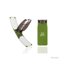 Briquet Solaire SUNCASE GEAR ® VERT