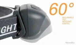 Capture Outdoor, Lampe Frontale Rechargeable Led "Sirius 3W-200", IXPE, IPX4, ... -Nitecore Boutique 00005 Capture Outdoor Lampe Frontale Rechargeable Led Sirius 3W 200 iXPE IPX4