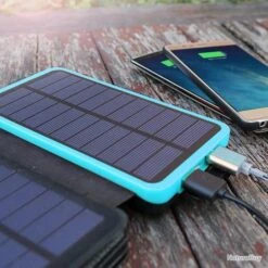 Chargeur Panneau Solaire Batterie Externe 20000 MaH 18W Pour Randonnée Camping Charge Ordinateur -Nitecore Boutique 00005 Chargeur Panneau Solaire Batterie Externe 20000 maH 18W Pour Randonnee Camping Charge Ordinateur
