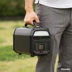 Générateur D'énergie Portable 140.000 MAh 500W - Camping, Voyage - LIVRAISON GRATUITE ET RAPIDE -Nitecore Boutique 00005 Generateur d energie portable 140.000 mAh 500W Camping voyage LIVRAISON GRATUITE ET RAPIDE