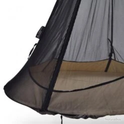 Hangout Pod Mosquito Net Noir -Nitecore Boutique 00005 Hangout Pod Mosquito Net Noir