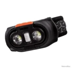 Devant -Nitecore Boutique 00005 Lampe frontale LED rechargeable Einstein 1000 lumens Nebo