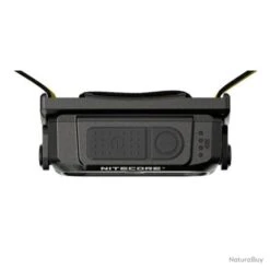 Lampe Frontale Nitecore 400Lm - 60,1x36,8x25 Mm -Nitecore Boutique 00005 Lampe frontale Nitecore 400Lm 60 1x36 8x25 mm