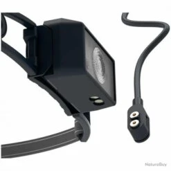 Led Lenser Ledlenser Lampe Frontale NEO 1R Noir -Nitecore Boutique 00005 Ledlenser Lampe frontale NEO 1R Noir