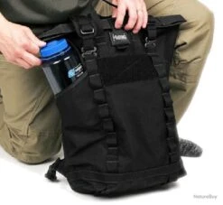 Magforce Platypus Backpack Noir -Nitecore Boutique 00005 Magforce Platypus Backpack Noir