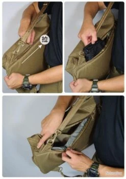 Magforce Platypus Backpack Tan -Nitecore Boutique 00005 Magforce Platypus Backpack Tan