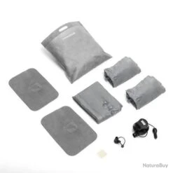 Matelas Gonflable InnovaGoods® Cleep -Nitecore Boutique 00005 Matelas Gonflable InnovaGoods Cleep