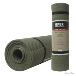 Matelas XPE OPEX - Vert Olive