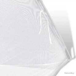 Moustiquaire Mongolia 2 Portes 200 X 120 X 130 Cm Blanc 50260 -Nitecore Boutique 00005 Moustiquaire Mongolia 2 portes 200 x 120 x 130 cm Blanc