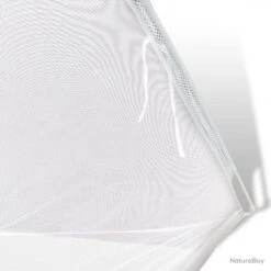 Moustiquaire Mongolia 2 Portes 200 X 150 X 145 Cm Blanc 50261 -Nitecore Boutique 00005 Moustiquaire Mongolia 2 portes 200 x 150 x 145 cm Blanc