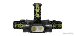 NITECORE - NCHC68 - LAMPE FRONTALE HC68 - 2000LM