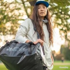 Outdoor Research CarryOut Duffel 60L Loden -Nitecore Boutique 00005 Outdoor Research CarryOut Duffel 60L Loden