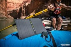 Pack Batterie Portative Venture 35 + Panneau Solaire Nomad 10 Goal Zero -Nitecore Boutique 00005 Pack batterie portative venture 35 panneau solaire nomad 10 Goal Zero