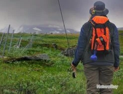 SAC A DOS 28 Litres - FLUO - NEVERLOST -Nitecore Boutique 00005 SAC A DOS 2 litres FLUO NEVERLOST