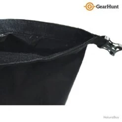 Sac Etanche 10L Urikan Noir -Nitecore Boutique 00005 Sac Etanche 10L Urikan Noir