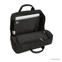 Sac à Dos SAFTA® Pour Ordinateur Portable 13,3" Avec Sortie USB Noir -Nitecore Boutique 00005 Sac a Dos SAFTA Business pour Ordinateur Portable 13 3 avec Sortie USB Noir