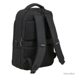 Sac à Dos SAFTA® Pour Ordinateur Portable 15,6" Et Tablette 10,6" Avec Sortie USB Noir -Nitecore Boutique 00005 Sac a Dos SAFTA Business pour Ordinateur Portable et Tablette avec Sortie USB