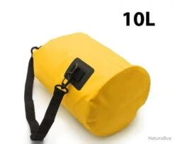 Sac à Dos Étanche Flottant Pour La Plage La Navigation Pêche Kayak Natation Plongée Le Camping 10L -Nitecore Boutique 00005 Sac a dos Etanche Flottant pour la Plage la Navigation Peche Kayak Natation Plongee le Camping 10L