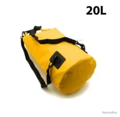 Sac à Dos Étanche Flottant Pour La Plage La Navigation Pêche Kayak Natation Plongée Le Camping 20L -Nitecore Boutique 00005 Sac a dos Etanche Flottant pour la Plage la Navigation Peche Kayak Natation Plongee le Camping 20L
