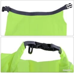Sac à Dos Étanche Pour La Plage La Navigation Pêche Kayak Rafting Natation Plongée Camping 4L Vert -Nitecore Boutique 00005 Sac a dos Etanche pour la Plage la Navigation Peche Kayak Rafting Natation Plongee Camping 4L Vert