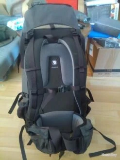 FJÄLLRÄVEN Sac à Dos Kaipak 58 - Fjallraven -Nitecore Boutique 00005 Sac a dos Kaipak 58 Fjallraven