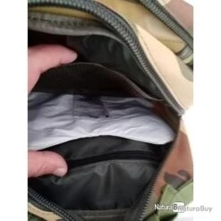 Sac à Dos Blindé De Reconnaissance De 25 Litres 5 Camo Au Choix Avec Kevlar -Nitecore Boutique 00005 Sac a dos blinde de reconnaissance de 25 litres 5 camo au choix avec kevlar