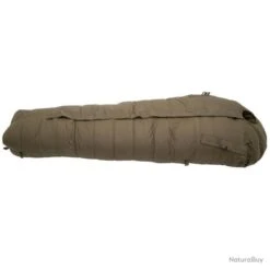 Sac De Couchage Survival Down 1000 Carinthia - Vert Olive -Nitecore Boutique 00005 Sac de couchage Survival Down 1000 Carinthia Vert olive