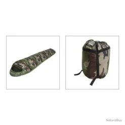 Sac De Couchage XPRO EXTREME ARES - De -10°C En Confort Et -20°C En Extrême -Nitecore Boutique 00005 Sac de couchage XPRO EXTREME ARES