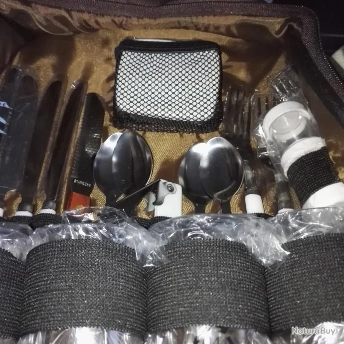 Wurth Sac à Dos Isotherme Et équipé Pour Randonnée Où Camping 5 Wurth Sac à Dos Isotherme Et équipé Pour Randonnée Où Camping – Image 5