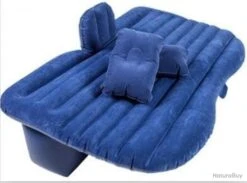TOP ENCHERE - Matelas Gonflable Bleu 137 X 88 X 40 Cm Pour Voiture - Livraison Gratuite Et Rapide -Nitecore Boutique 00005 TOP ENCHERE Matelas gonflable bleu 137 x 88 x 40 cm pour voiture Livraison gratuite et rapide