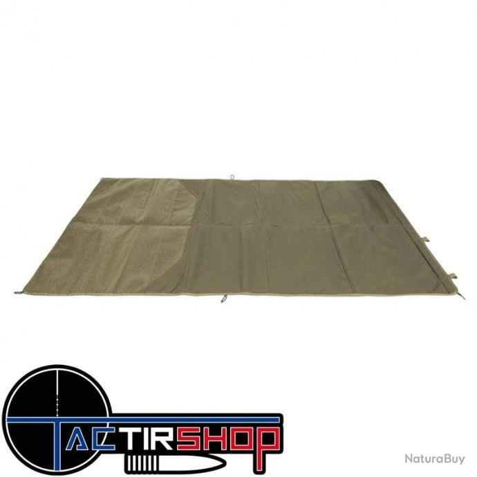 Tapis De Tir BACKBLAST MAT EXTENDED® - VERT ADAPTATIF 1 Tapis De Tir BACKBLAST MAT EXTENDED® - VERT ADAPTATIF