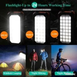 Chargeur Solaire Panneau Batterie Externe 20000 MaH 18W Pour Randonnée Camping Charge Ordinateur -Nitecore Boutique 00006 Chargeur Solaire Panneau Batterie Externe 20000 maH 18W Pour Randonnee Camping Charge Ordinateur