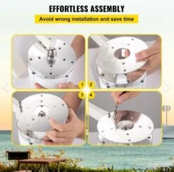 Générateur Vertical De Turbine De Vent EOLIENNELanterne D'Axe Lame En Nylon 600 W LIVRAISON OFFERTE -Nitecore Boutique 00006 Generateur Vertical de Turbine de Vent EOLIENNELanterne d Axe Lame en Nylon 600 W LIVRAISON OFFERTE