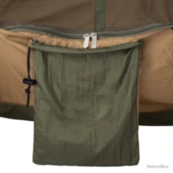 Hamac Ultra-leger, Moustiquaire, Bicolore Beige. -Nitecore Boutique 00006 Hamac ultra leger moustiquaire bicolore beige