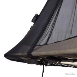 Hangout Pod Mosquito Net Noir -Nitecore Boutique 00006 Hangout Pod Mosquito Net Noir