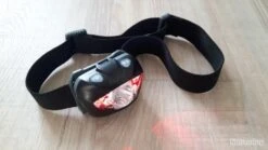 Lampe Frontale Rayfall HP3A-S - 168 Lumens Capteur De Mouvements -Nitecore Boutique 00006 Lampe Frontale Rayfall HP3A S 168 Lumens Capteur de mouvements