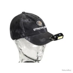 Lampe Frontale Streamlight Bandit Avec Câble USB Et Serre Tête - Jaune -Nitecore Boutique 00006 Lampe Frontale Streamlight Bandit Avec Cable USB et Serre Tete Jaune