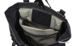Magforce Platypus Backpack Noir -Nitecore Boutique 00006 Magforce Platypus Backpack Noir
