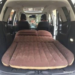 Matelas Lit Gonflable Voiture Matelas SUV Camping Kit Urgence Voiture Accessoire Chasse Pêche -Nitecore Boutique 00006 Matelas Lit Gonflable Voiture Matelas SUV Camping kit Urgence Voiture Accessoire Chasse Peche